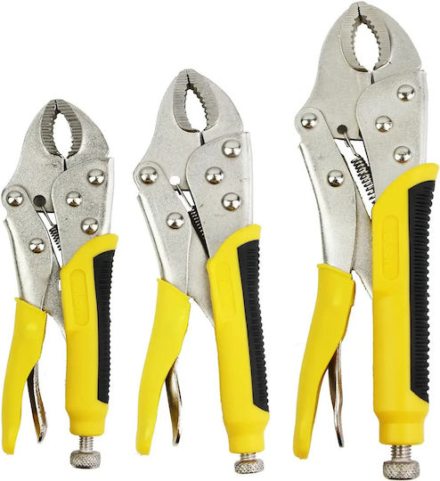 Set 3 Zangen 150 180 225 Mm Rolson