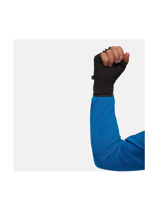 Mammut Mittens Men's Ski & Snowboard Gloves Black