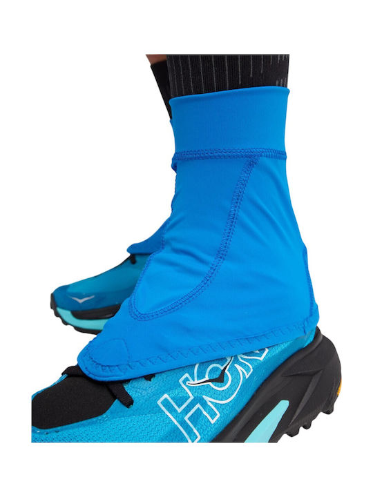 HOKA Trekking Sportsocken Blau 1 Paar