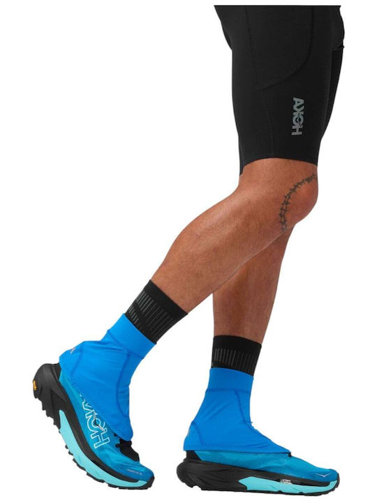 HOKA Trekking Sportsocken Blau 1 Paar