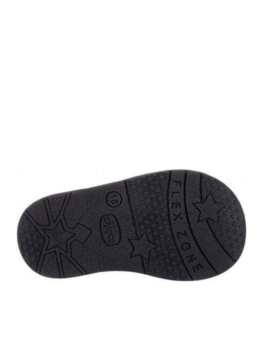 Chicco Baby Soft-Sole Boots Grey