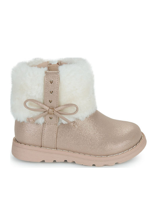 Kinderstiefel Rosa
