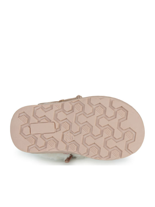 Kinderstiefel Rosa
