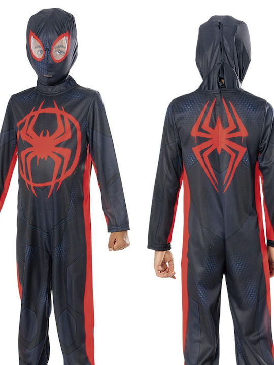 Costum de carnaval pentru copii Spiderman