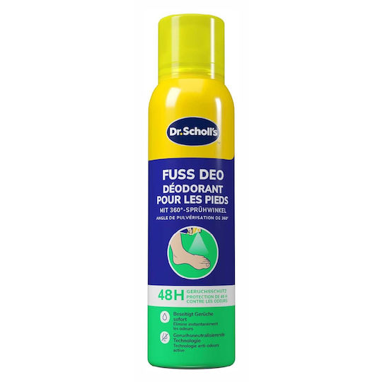 Scholl Expert Care Spray deodorant pentru picioare 150ml