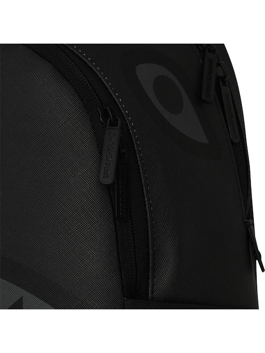 Sprayground Schulranzen Rucksack für Junior High-High School CENTER RIP REVEALING Grau Check Savage