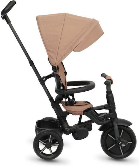 Q Play Rito Eva Star Kinderdreirad Klappbar & Wandelbar für 10 Monate Khaki