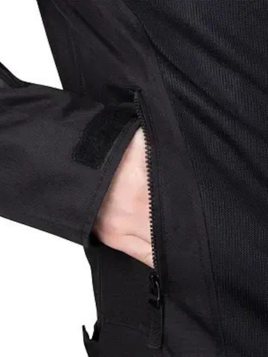 Oxford Arizona 2.0 MS Air Summer Men's Riding Jacket Black