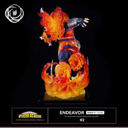 Tsume My Hero Academia Sammelbare Figur in Maßstab 1:6