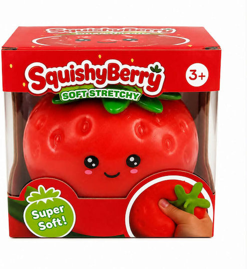 Xxl Squishy Αφρώδες Μωβ
