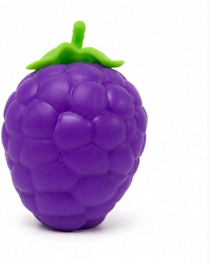 Xxl Squishy Искрящ Лилав