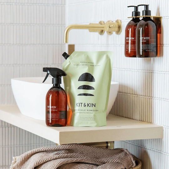 Kit & Kin Badezimmerreiniger Spray Gegen Kalk 500ml