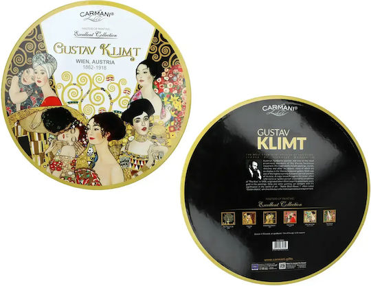 Carmani Klimt Set Tassen Kaffee 6Stücke