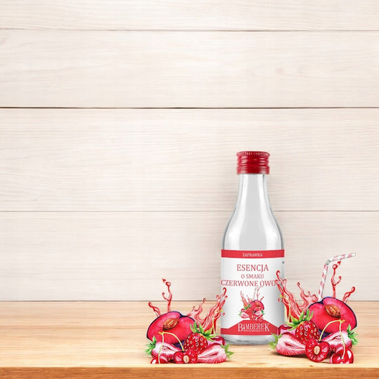 Bimberek Sirop pentru Cocktail cu Gust de Zmeură 30ml