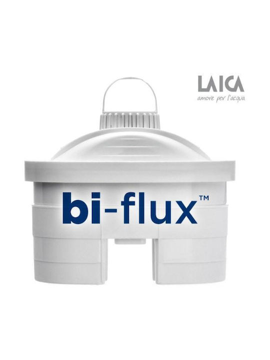 Laica Carafă de servire metalică cu filtru