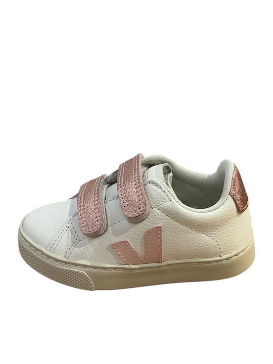 Kids Sneakers White