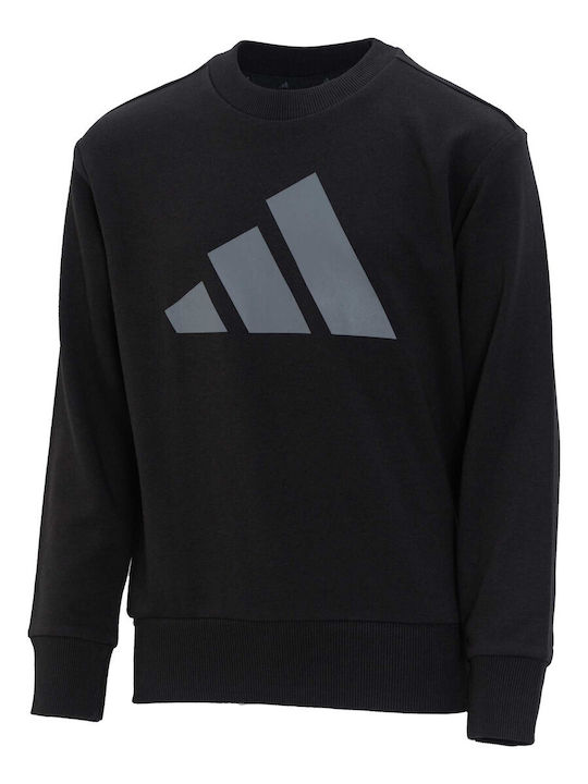 Kids Sweatpants Set Black