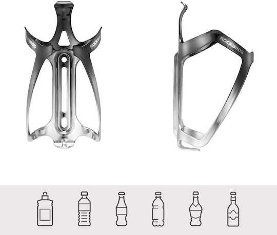 Rockbros Aluminium Flaschenhalter Für Fahrrad