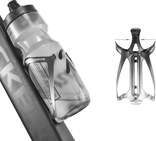 Rockbros Aluminium Flaschenhalter Für Fahrrad