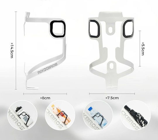 Rockbros Aluminum Bicycle Bottle Cage