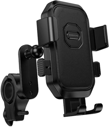 Borofone Bicycle Motorcycle Holder Bh141 Camino Black