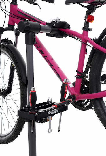Suport pentru Reparații Biciclete 105 143 Cm Kratf&dele Kd11252