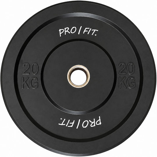 Profit Set of Plates Metal 1 x 20kg
