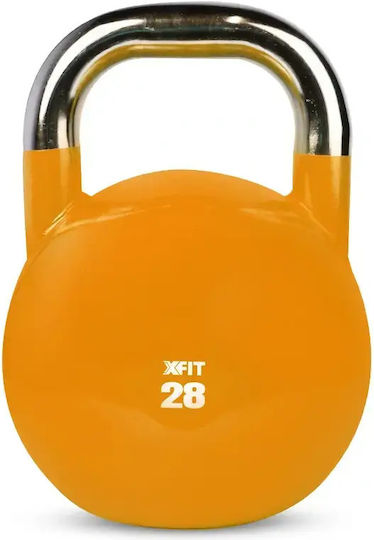 X-FIT Competition Kettlebell 28kg Orange
