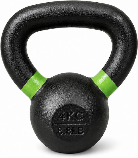 Iron Kettlebell 4kg