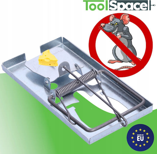 Gold Tools Φάκα από Μέταλλο 5τμχ