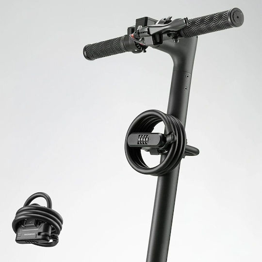 Rockbros Rk242 Electric Scooter Lock Black 5907769390197