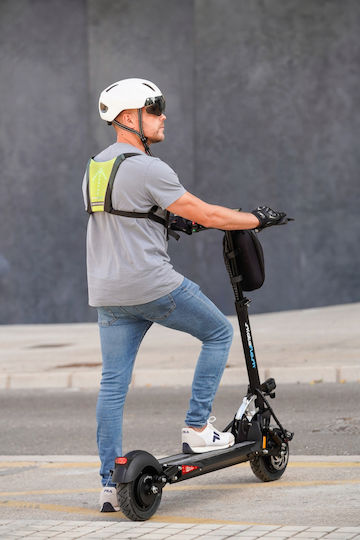 Skateflash Чанта за Електрически Скутер в Черен Цвят