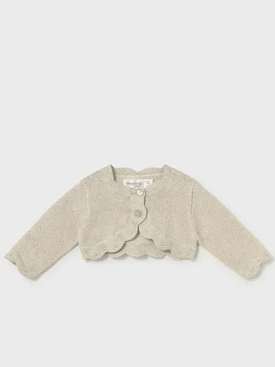 Kinder-Strickjacke Sampanize