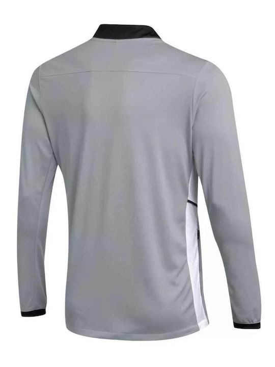 Sport Cardigan pentru copii Dri-Fit Gri Academy
