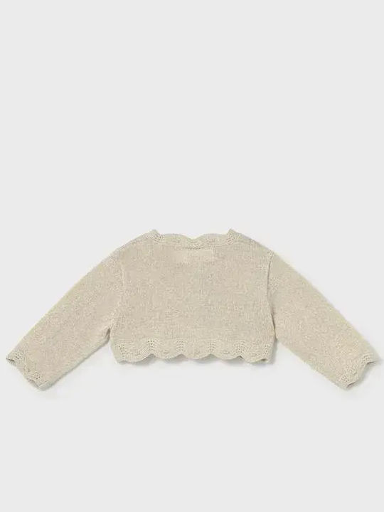 Kinder-Strickjacke Sampanize