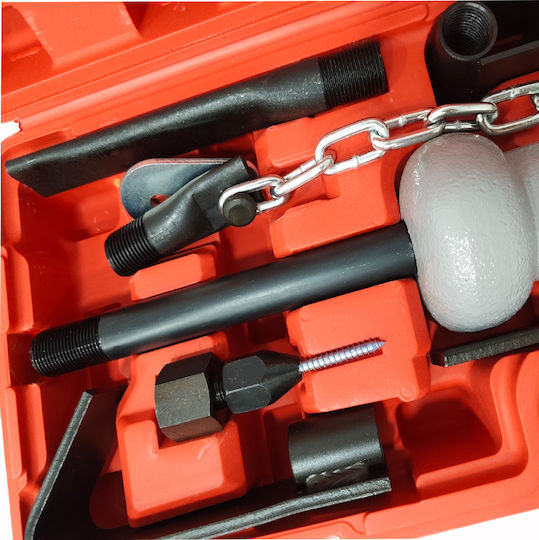 11 Piece Sheet Metal Repair Tool SKS Tools 40010103