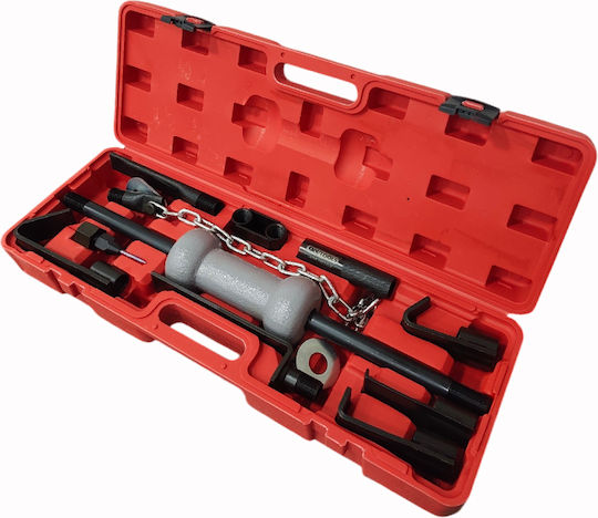 11 Piece Sheet Metal Repair Tool SKS Tools 40010103