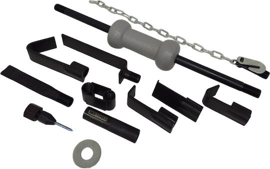 11 Piece Sheet Metal Repair Tool SKS Tools 40010103