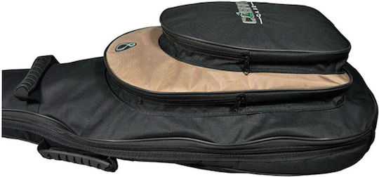 Cobra Waterproof Electric Guitar Case Black