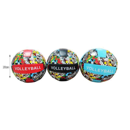 Kids Ball Volleyball (Various Designs) 1pc