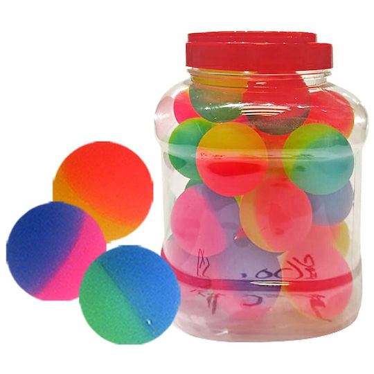 ToyMarkt Kinderspaßball Mehrfarbig 4.5cm