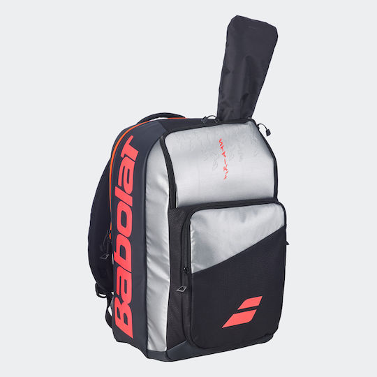 Babolat Pure Strike 3 Racket Tennis Bag Gray