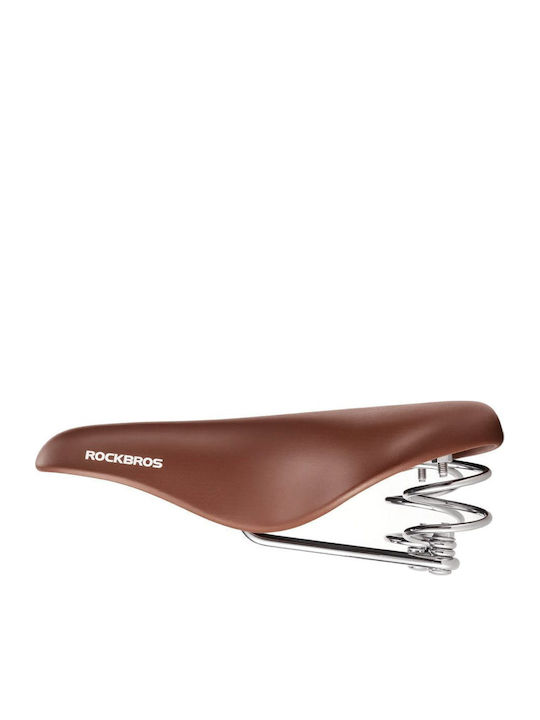 Rockbros Bicycle Saddle Brown