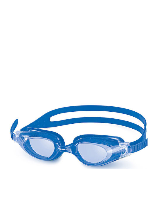 Head Cyclone Γυαλιά Κολύμβησης Adults Blue