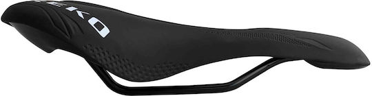 Selle Bassano M1 Air Σέλα Ποδηλάτου Μαύρη