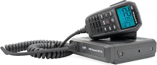 PNI Escort HP 65 ASQ CB-Autokennleuchte mit Farbigem Display