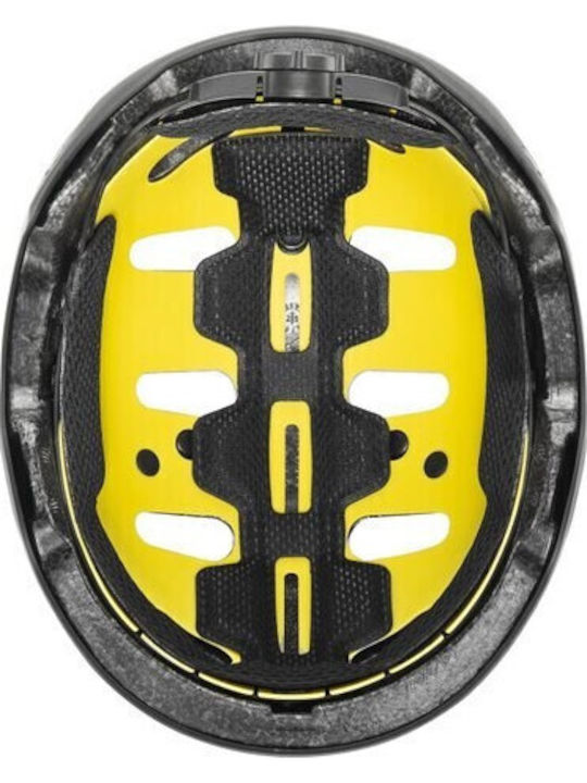 Uvex Kids Bike Helmet for City Black