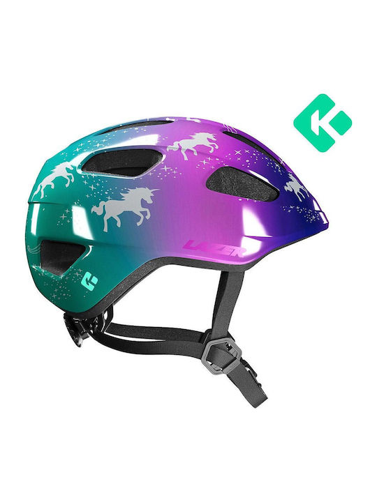 Lazer 2.0 Kc Ce-cpsc Kids' City Bike Helmet Purple