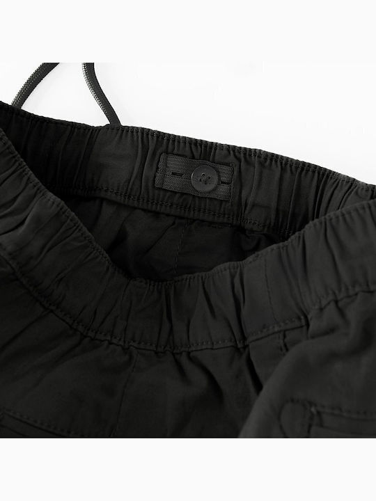 Kids Black Trouser