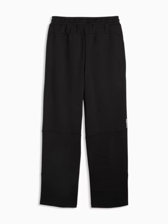 Fußball Herren-Sweatpants Schwarz